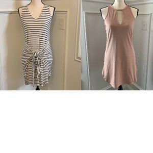 Dress Bundle - Anthropologie & Black Swan